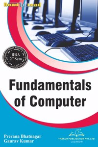 Fundamentals of Computer CCSU /MSU BBA 2nd Semester English Medium Book