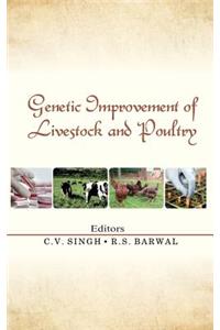 Genetic Improvement of Livestock and Poultry