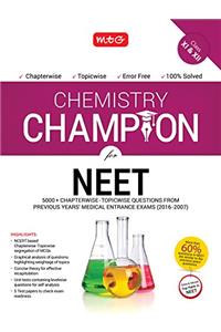 Chemistry Champion for NEET