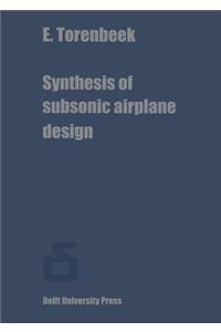 Synthesis of subsonic airplane design
