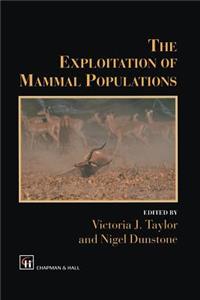 Exploitation of Mammal Populations