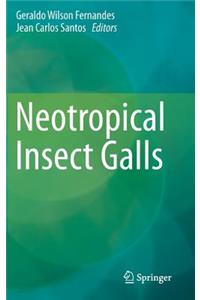 Neotropical Insect Galls
