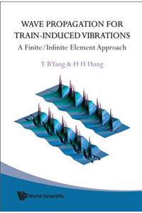 Wave Propagation for Train-Induced Vibrations: A Finite/Infinite Element Approach