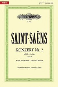 Piano Concerto No. 2 in G minor