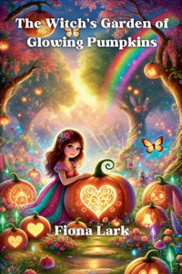 Witch's Garden of Glowing Pumpkins