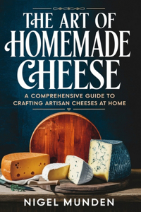 The Art of Homemade Cheese