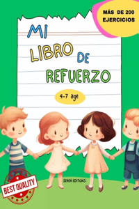 Mi Libro de Refuerzo Escolar