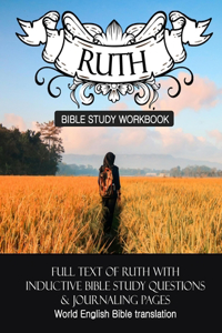 Ruth Inductive Bible Study Workbook