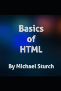 Basics of HTML