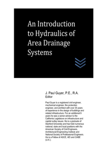 Introduction to Hydraulics of Area Drainage Systems