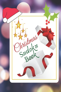 Christmas Sudoku Book