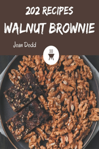202 Walnut Brownie Recipes