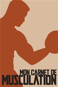 Mon Carnet de Musculation.