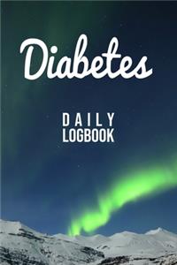 Diabetes Daily Logbook