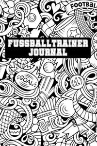Fussballtrainer Journal
