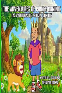 The adventures of Prince Dominic