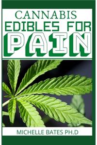 Cannabis Edibles for Pain