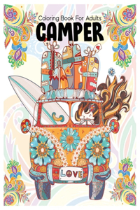 Coloring Book For Adults