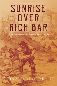 Sunrise Over Rich Bar