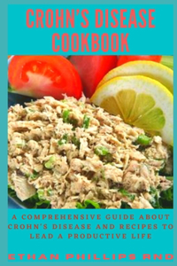 Crohn's Disease Cookbook