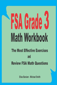 FSA Grade 3 Math Workbook