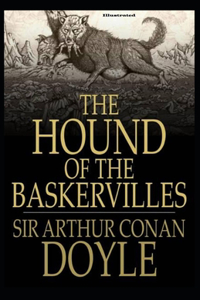 The Hound of the Baskervilles Illustrated