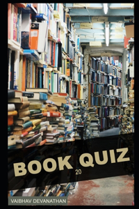 Book Quiz - 20