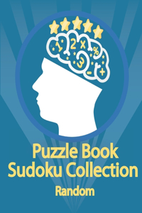 Puzzle Book, Sudoku Collection Random