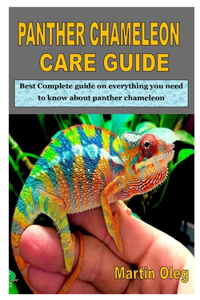 Panther Chameleon Care Guide