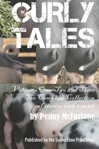 Curly Tales - Volumes One, Two and Three