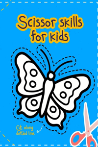 Scissor Skills for Kids