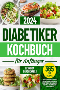 Diabetiker-Kochbuch für Anfänger