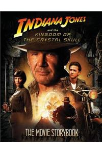Indiana Jones Crystal Skull Movie Storyb