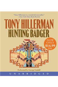 Hunting Badger Low Price CD