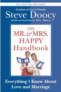 The Mr. & Mrs. Happy Handbook
