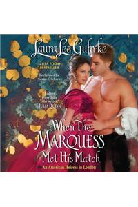When the Marquess Met His Match