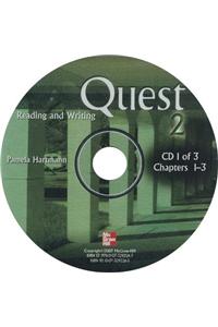 Quest Second Edition - Level 2