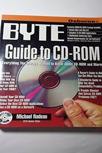 "BYTE" Guide to CD-ROM