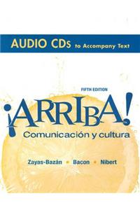 Arriba! Comunicacion y Cultura