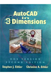AutoCAD in 3 Dimensions