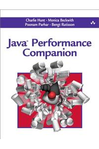 Java Performance Companion