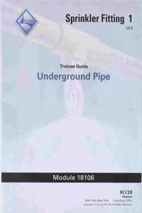 Underground Pipe 18106