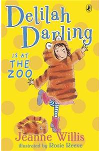 Delilah Darling is at the Zoo