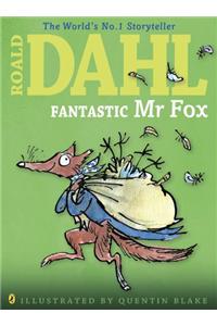 Fantastic Mr Fox (Colour Edn)