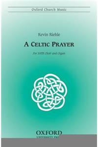 A Celtic Prayer