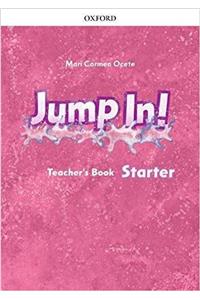 Jump In!: Starter Level: Teacher's Book