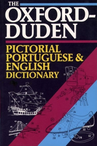 Oxford-Duden Pictorial Portuguese-English Dictionary