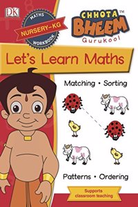 Chhota Bheem Gurukool - Let's Learn Maths