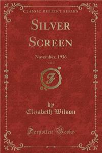 Silver Screen, Vol. 7
