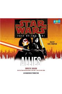 Allies: Star Wars (Fate of the Jedi)